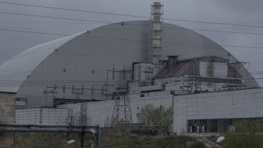 Nukleáris raktárat ért találat Ukrajnában, csak a vakszerencsén múlt a katasztrófa