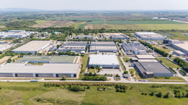 26 ezer négyzetméterre igazolt új bérlőt a CTP komáromi raktárbázisán