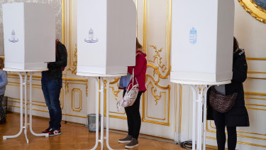 A Závecz Research: Tisza: 54, Fidesz 40 százalék