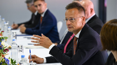 Szijjártó Péter megszólalt a Barátság kőolajvezetékről