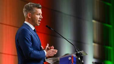 Magyar Péter bejelentette: sajtótájékoztatót tart, miután találkozott Sulyok Tamással