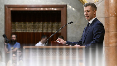 Itt van Magyar Péter bejelentése a kormány friss döntéseiről