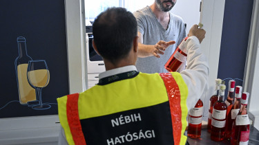 Több tonna lejárt élelmiszer és váratlan rosszullétek: kiterjedt razziát tartottak a magyar ellenőrök