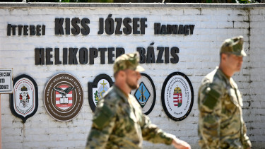 Rakéta is volt a Szolnoknál lezuhant Gripenen, nagyobb baj is történhetett volna