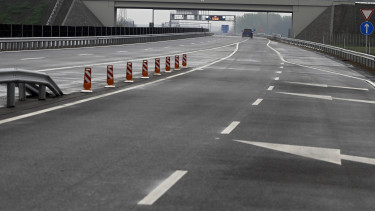 Történelmi lépés: Románia uniós pénzből épít autópályát egy szomszédos ország területén