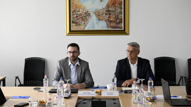 Nyári járattörlésekre figyelmeztet a HungarControl vezérigazgatója, már most nagy a forgalomkiesés