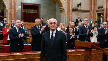 Megvan Magyarország új államfője: az interneten is mindenki Baka Andrásra figyel