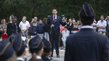 Vitézy Dávid: meg fogjuk menteni az Iparművészeti Múzeum épületét