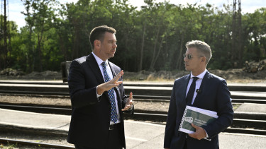 Vitézy Dávid a Mohácsi-hídról: 59 milliárdot szereztünk vissza!