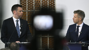 3550 milliárd forintból újul meg a magyar vasúthálózat a következő 10 évben: bejelentették a Baross Gábor Vasútfejlesztési Tervet