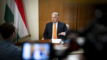 Orbán Viktor: ha leválasztják Magyarországot az orosz energiáról, térdre rogy a gazdaság 