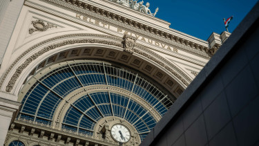 Eddig bírta a Keleti pályaudvar: meghibásodás miatt akadozik a vonatforgalom