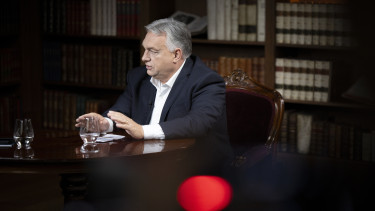 Megszólalt Orbán Viktor az éjszakai tűzesetről