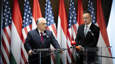 Mást állít a magyar olaj- és gázszankciók alóli mentességről Trump csapata, mint amit eddig tudtunk