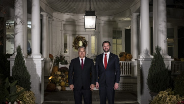 Húsvétkor Magyarországra látogathat az amerikai alelnök