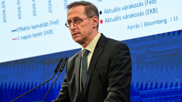 Döntött a jegybank, hamarosan megszólal Varga Mihály