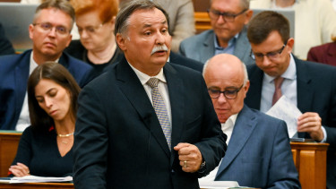 Gajdos László példákkal szemléltette, nem Magyarországon fogy el a Duna