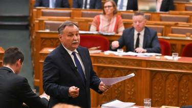 Elmondta Gajdos László, miért mondott le a vízügy vezetője