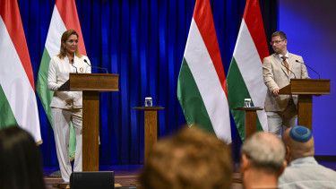 Érkeznek a kormány bejelentései