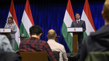 Jön a Kormányinfó: energia, háború és diplomácia lehet a terítéken