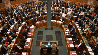 Magyar Péter: a volt főügyész kész tanúskodni a politikai befolyásról