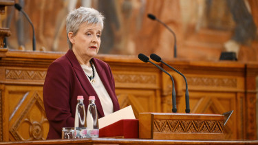 Iskolafejlesztési programot hirdetett Lannert Judit