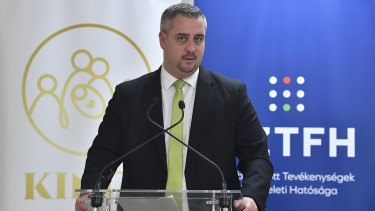 Lemondott a Szabályozott Tevékenységek Felügyeleti Hatósága elnöke