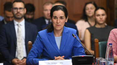 Energiakrízis: tisztázta Orbán Anita a Duna vízállásával kapcsolatos híreszteléseket a magyar-szlovák egyeztetés után