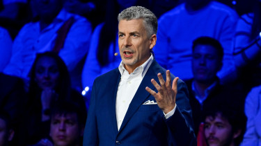 Házkutatást tartott a NAV a Rákay Philip filmjéhez kötődő büntetőeljárásban