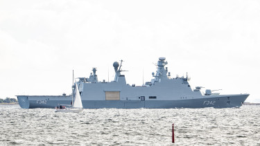 Hírszerzési jelentés: NATO-ország hadihajóit vette célba Oroszország, centiken múlhat az eszkaláció