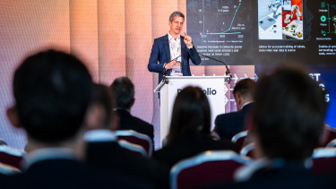 Küpper: Európa most először lehet nyertese a geopolitikai átrendeződésnek