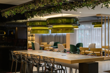 Danubius Hotel Arena_Lobby1