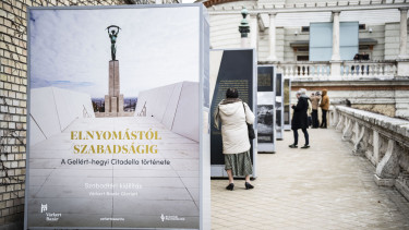 Már ebben a hónapban nyit az újragondolt Citadella