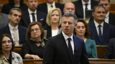 Hamarosan eddigi talán legfontosabb beszédét mondja el Magyar Péter