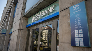 Csökkent az MBH Bank nyeresége, nőtt a hitelállomány