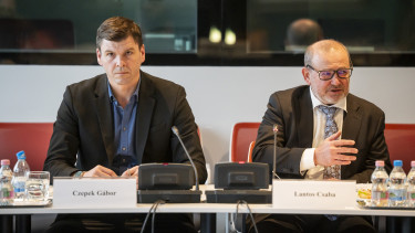 Lantos Csaba elmondta: ekkor derülhetnek ki a részletek a januári rezsistopról