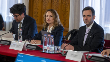 Megszólalt a Tisza párt visszalépő igazságügyiminiszter-jelöltje a döntéséről