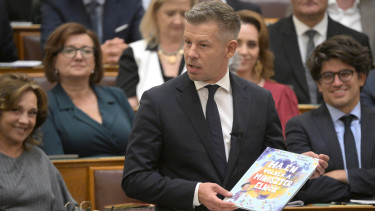 Tisza-kormány: célzott támogatás jön a magas dízelárak miatt, a parlament előtt az új 2026-os költségvetés
