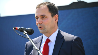 Tótth András: év végére körvonalozódhat az új magyar energiastratégia