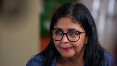 Trump együttműködést emlegetett, a venezuelai alelnök egészen másról beszél