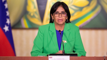 Megtörte a csendet a Trump által elfogott elnök utódja: békés együttműködést szeretne a Fehér Házzal