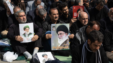 Hamarosan hivatalosan is kiderülhet, ki lesz az iráni rezsim új vezetője