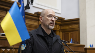 Elképesztő számot mondott be az ukrán miniszter: a cél, hogy minden orosz drónt megsemmisítsenek