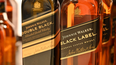 Kínában összeesett a világ legnagyobb szeszcége