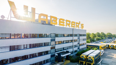 Átadta a Waberers a Magyar Posta build-to-own logisztikai központját