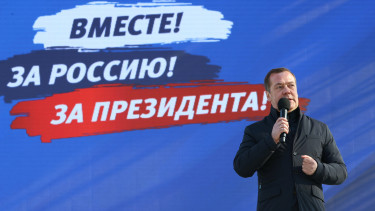 dmitri medvegyev