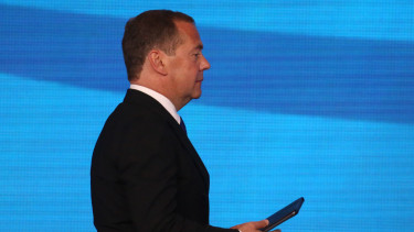 Szokatlanul baráti hangnemben szólalt meg Medvegyev: olyat tett Washington, amivel meglágyította a volt orosz elnök szívét