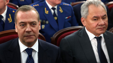 A volt orosz elnök beismerte: egyetlen, rendkívül nehéz kérdés állja útját az ukrajnai békének