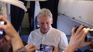 Itt a Kreml válasza a titkos tárgyalásokra: nincs itt semmi látnivaló