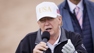 donald trump
